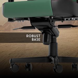 Fournisseurs de premier plan Chaise d'ordinateur Anji Hero Series <span class=keywords><strong>Boba</strong></span> <span class=keywords><strong>Fett</strong></span> Edition Chaise de jeu durable et confortable verte avec base robuste - Product Image 6