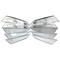 Feux de signalisation clairs d'occasion pour 650S 570S 625C 12C 540C 720S, feux latéraux de pare-chocs OE 13A5831CP 13A5832CP