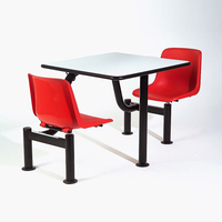 Meilleure vente en gros de meubles commerciaux du fabricant italien Belukha Table monobloc