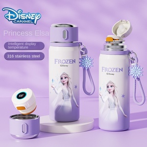 <strong>Princess</strong> Aisha 800ml Double Hot Vacuum Stainless Steel Thermos Perfect School and Business Gift Children's <strong>Water</strong> Kettle - Product Image 2