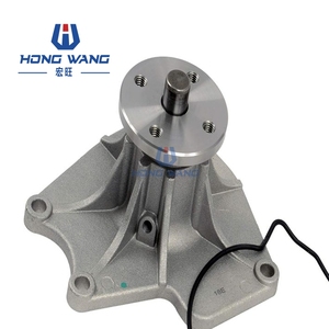 ปั๊มน้ำเครื่องยนต์ดีเซล 4M40 สำหรับรถขุด SH60 อะไหล่ระบบระบายความร้อน OEM - Product Image 1