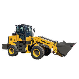 Mesin Konstruksi pemuat roda teleskopik beban <span class=keywords><strong>2Ton</strong></span> Telefon dengan lengan teleskopik tahan lama - Product Image 6