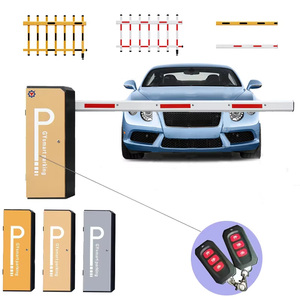 Xgy xe rất nhiều Giao Thông Đường Bộ cánh tay cửa bãi đậu xe bùng nổ cổng rào cản cho hệ thống kiểm soát truy cập có thể được sử dụng với nhận dạng camera LPR ANPR - Product Image 1