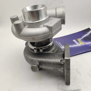 Turbocompresseur SK130-8 D04FR de haute qualité 49189-02750 4918902750 - Product Image 2