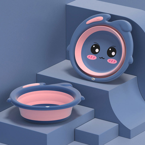 <span class=keywords><strong>Productos</strong></span> para bebés recién nacidos: Lavabos plegables para niños pequeños, con soporte para pies, para lavado de manos y pies en el <span class=keywords><strong>baño</strong></span>, para niños pequeños. - Product Image 5