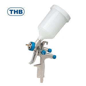 ปืนฉีดสเปรย์แรงโน้มถ่วง MP หัวฉีดสีแผ่นโลหะสำหรับรถยนต์ - Product Image 3