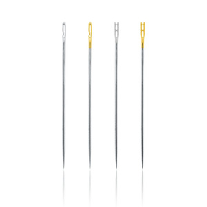Wholesale <strong>Beading</strong> Supplies <strong>Beading</strong> and Jewelry Making Open-Ended <strong>Beading</strong> <strong>Needle</strong> - Product Image 2