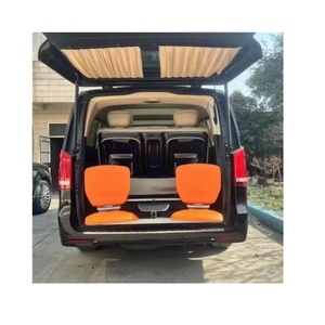 Nuovi Sedili Posteriori e Tavolino da Cocktail per <span class=keywords><strong>Mercedes</strong></span> <span class=keywords><strong>Classe</strong></span> <span class=keywords><strong>V</strong></span> <span class=keywords><strong>Vito</strong></span> V250 V260 Metris W447 - Product Image 1