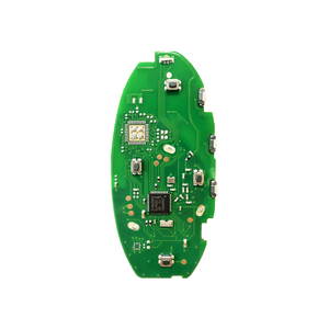 Télécommande <span class=keywords><strong>de</strong></span> clé <span class=keywords><strong>de</strong></span> voiture OEM <span class=keywords><strong>7</strong></span> boutons pour Hyundai Santa Fe MX5 2024, entrée sans clé, 433 MHz, référence 95440-P6090 - Product Image 6