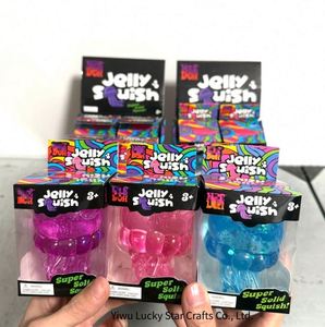 Hot Sale Schylling NeeDoh Nice Ice Baby Cube Soft and Relaxing TPR Squishy Ice Stress Relief Squeeze Toy 2.25in - Product Image 4