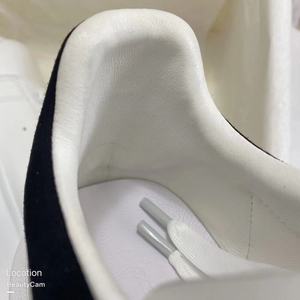 Zapatillas de Lujo Casuales Blancas para Parejas, Tallas Grandes, Transpirables, de Cuero Vacuno, con Suela Gruesa, Zapatos para Caminar para Hombre y Mujer, Mocasines - Product Image 2