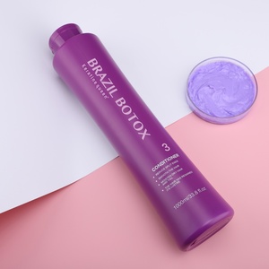 Professional Salon Organic <b>Shampoo</b> and Conditioner Keratin Repairing Nourishing for Damaged Hair <b>Shampoo</b> Keratin Treatment - Product Image 5