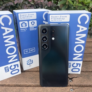 Camon 50 Pro 5G à bas prix, double SIM, écran incurvé HD 120Hz, 108MP, smartphone Android 15 - Product Image 5