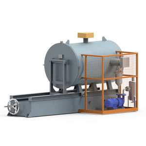 <span class=keywords><strong>Four</strong></span> de nettoyage par <span class=keywords><strong>pyrolyse</strong></span> sous vide automatique en acier inoxydable RYAN 500C pour le nettoyage des moules de l'industrie des injecteurs - Product Image 2