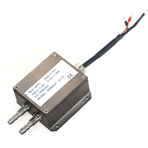เซ็นเซอร์วัดความดันอากาศ OEM เครื่องส่งสัญญาณความดันแตกต่าง 0-50Pa....1000Pa/ 2KPa-1000KPa - Product Image 3