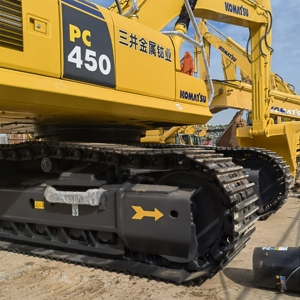 Excavadora Pesada Usada Original Komatsu PC450-8 de Alta Calidad, Excavadora Hidráulica Komatsu 450, Popular a Nivel Mundial - Product Image 4