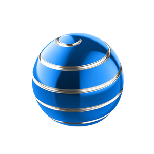 Xu hướng mới kim loại <span class=keywords><strong>Fidget</strong></span> <span class=keywords><strong>Spinner</strong></span> xoay con quay hồi chuyển bóng Máy tính để bàn giải nén Con quay hồi chuyển đồ chơi cảm giác động Bàn đồ chơi cho người lớn - Product Image 5