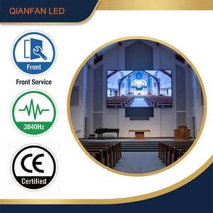 แผงไฟ LED บางเฉียบสำหรับห้องจัดเลี้ยงในโรงแรม |   หน้าจอแผงไฟ LED สว่าง | ผนังจอ LED ในอาคาร P2.5 P2.0 |   คุ้มค่าที่สุดสำหรับเงินที่ใช้ - Product Image 2