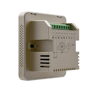 Sản Phẩm Mới 110 ~ 220V Wifi Thông Minh Nhiệt Điều Khiển Nhiệt Độ Cho Nước Sàn Điện Sưởi Ấm Gas Nồi Hơi Fcu Điều Khiển - Product Image 6