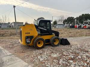 El más vendido Liugong CLG375 LiuGong 395B Minicargador Confiabilidad y durabilidad Seguridad - Product Image 4