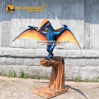 MyDino Pterosaure Animatronique Réaliste