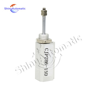 Cilindro Neumático Mini de Acción Simple y Doble de la Serie MA <span class=keywords><strong>MAL</strong></span> MI CJ2B CDM2B SDA CJP C85 MGG CDJ2, Cilindro de Aire para Automatización Industrial - Product Image 6
