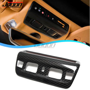 Pour Chevrolet <span class=keywords><strong>Corvette</strong></span> C8 Stingray Sports 2020-2025, garnitures en fibre de carbone véritable, kits extérieurs et intérieurs, accessoires pour haut-parleurs de porte - Product Image 3