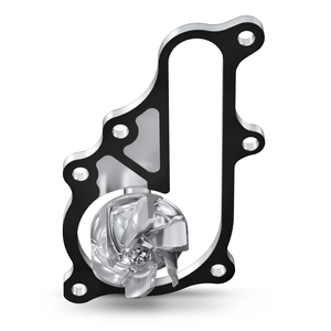 Eje de Impulsor de Bomba de Agua de Aluminio Billet NICECNC para <span class=keywords><strong>Yamaha</strong></span> <span class=keywords><strong>Raptor</strong></span> <span class=keywords><strong>700</strong></span> 700R 2006-2021 <span class=keywords><strong>2022</strong></span> 2023 2024 1S3-12450-00-00 - Product Image 1