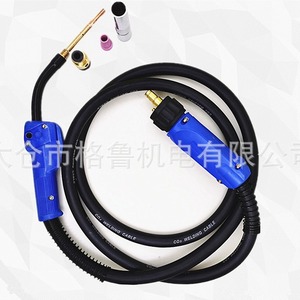 Grummanium MiG MAG เชื่อมคอหงส์350A อากาศเย็นสำหรับเครื่อง OTC - Product Image 5