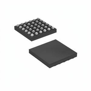 Components Electronic LCMXO3LF-1300E-5UWG36ITR1K Manufacturer Channel Embedded 36 UFBGA, WLCSP - Product Image 1