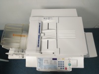Nouvelle machine de duplication numérique haute vitesse Ricoh Aficio DX2433C, imprimante copieuse Duplo pour machine d'impression Duplo DX2430/2432C