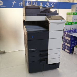 Konica Minolta Bizhub C659 photocopieuse d'impression numérique à grande vitesse A3 <span class=keywords><strong>Max</strong></span> zone d'impression utilisée Type général - Product Image 4