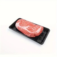 Jouet pour chien en forme de steak de bœuf couineur en tissu Oxford, jouet à mâcher et à grigner avec clochette sonore, jouet anti-ennui d'intérieur pour petits et moyens chiens