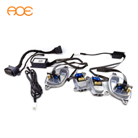 Installation DIY Plug and Play DRL RGBW Changement de couleur via l'application MagicStrip pour F40 F44 Feux de jour 8000 Lumens 12V