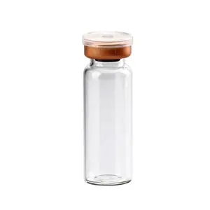 NH Hot Sale Clear Tubular Glass Vial ottle Medical Use Wholesale