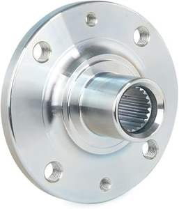 Cubo de <span class=keywords><strong>Rueda</strong></span> Delantero Izquierdo y Derecho OEM 7700415121 para DACIA Logan <span class=keywords><strong>RENAULT</strong></span> <span class=keywords><strong>Clio</strong></span> II 1996-2015 - Product Image 1