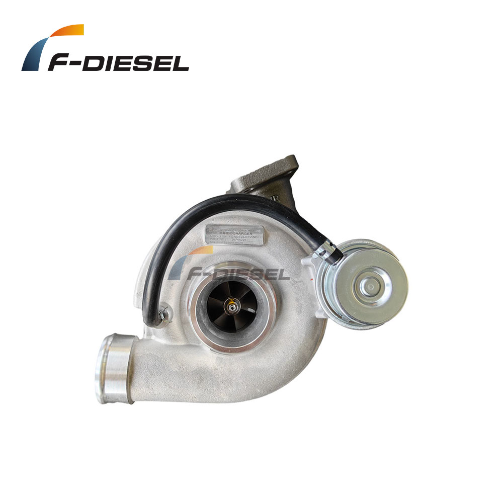 Turbocharger 2674A226 711736-0003 711736-5026S Turbo GT2556S