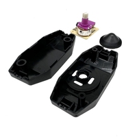 Variateur rotatif en ligne 339 - 1A 110V, gradation réglable, autres interrupteurs pour lampes à incandescence et LED