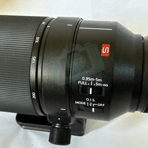 Hft มืออาชีพ <span class=keywords><strong>LUMIX</strong></span> <span class=keywords><strong>S</strong></span> <span class=keywords><strong>Pro</strong></span> 70mm-200mm F2.8 O.I.<span class=keywords><strong>S</strong></span>. เลนส์ซูมแบบเต็มเฟรม L-Mount 11ใบมีดสำหรับกล้องดิจิตอล dslr/dslr - Product Image 4