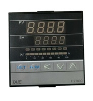 Contrôleur de température numérique PID TAIE FY900-111000, montage sur panneau 96x96mm, thermostat industriel, produit neuf d'origine