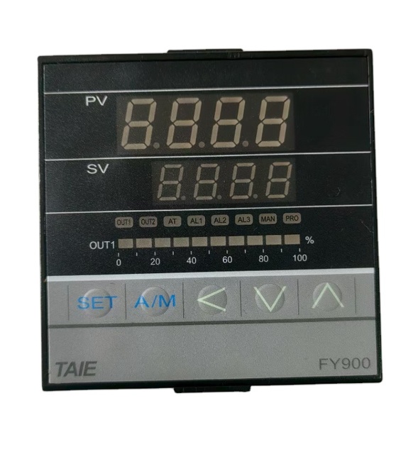 TAIE FY900-111000 Digital PID Temperature Controller 96X96mm Panel Mount Industrial Thermostat Original New Product