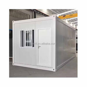 VITA Prefabricated Flat Pack Container House with Sandwich Panel Breathable Modern Design for Apartment Bathroom Home Office Use - Product Image 2