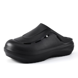 Scarpe <span class=keywords><strong>da</strong></span> Chef per Uomo, <span class=keywords><strong>Ciabatte</strong></span> Estive per Donna, Infradito Traspiranti per Coppie, Zoccoli in EVA, Scarpe <span class=keywords><strong>da</strong></span> Lavoro di Alta Qualità - Product Image 4