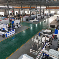 Première machine de pliage de panneaux CNC entièrement automatique populaire en Chine, mini plieuse de tôles, moteur servo, roulement/engrenage pour aluminium/acier