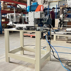 Macchina per la produzione di spazzole a torsione ad alte prestazioni ad alta velocità - Product Image 5