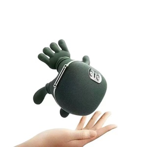 Ayarlanabilir Yoğunluk ve Isıtma Fonksiyonlu Boyun ve Omuzlar için Derin Doku Shiatsu Masaj Aleti - Product Image 5