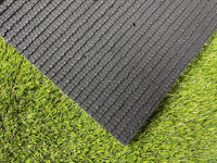 Gazon synthétique de haute qualité 20mm 30mm 50mm 60mm pour aménagement paysager, tapis vert artificiel