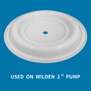 Diafragma Voor Wilden Lucht Bediend Dubbel Diafragma 08-1040-55 Ptfe Diafragma Wilden Pomp Onderdelen 08.1040.55 Aangepast - Product Image 4