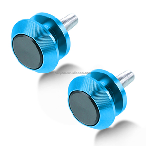 Accessoires moto pour <span class=keywords><strong>BMW</strong></span> F800 S F 800S F <span class=keywords><strong>800</strong></span> S 2006-2014 : Bobines de bascule, Vis de support arrière, Glissières de bascule - Product Image 4