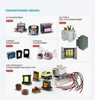 Transformateur sur mesure pour production industrielle, entrée 800V, sortie 220V, 380V, 400V